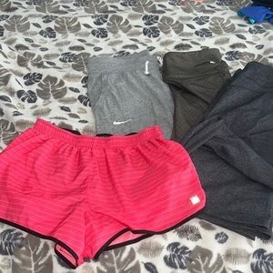 Womens Athletic Bundle Size Small Lucy Kyodan Nike